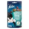 Felix Party Mix Saveur De L'Océan Chat 60 G