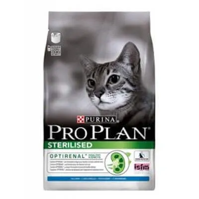 Purina Proplan Optirenal Chat Adult Sterilised Lapin 3 Kg 1 Purina Proplan Optirenal Chat Adult Sterilised Lapin 3 Kg