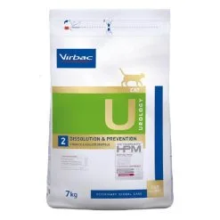 Virbac Veterinary HPM Urology Dissolution & Prevention Chat 7 Kg