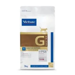Virbac Veterinary HPM Gastro Digestive Support Chat 3 Kg