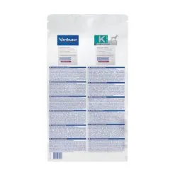 Virbac Veterinary HPM Kidney Support Chien 3 Kg 3 Virbac Veterinary HPM Kidney Support Chien 3 Kg -Trixie Soldes 360121 bag vet hpm dog kidney support 3kg back 1