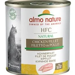 Almo Classic Almo Nature Chat Classic Filet Poulet 12 X 280 G