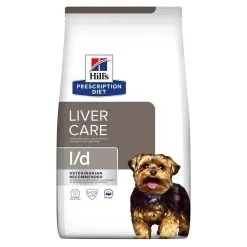 Hill's Prescription Diet Hill's Prescription Diet Canine L/D Liver 10 Kg