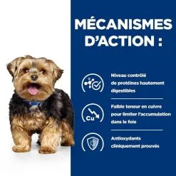 Hill's Prescription Diet Hill's Prescription Diet Canine L/D Liver 10 Kg -Trixie Soldes 52742042459 5 prescription diet chien l d croquettes poulet 3