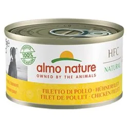 Almo Classic Almo Nature Chien Classic Filet Poulet 24 X 95 G