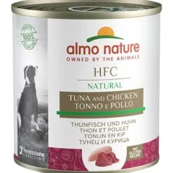 Almo Classic Almo Nature Chien Classic Thon Poulet 12 X 280 G