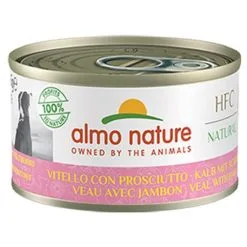 Almo Classic Almo Nature Chien Classic Veau Jambon 24 X 95 G