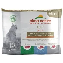 Almo Classic Almo Nature Chat Classic MultiPack Thon 6 X 55 G