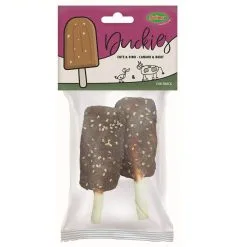 Bubimex Friandises Duckies Canard Boeuf Chien 80 G