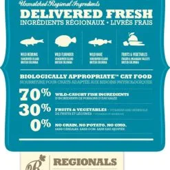 Acana Pacifica Acana Regionals Cat Pacifica 1.8 Kg -Trixie Soldes aca cat swatch pacifica copie 1