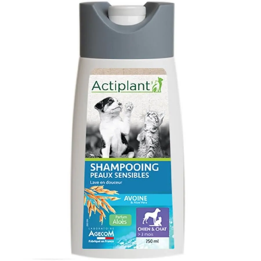 Actiplant Shampooing 3 En 1 Peaux Sensibles 250 Ml 1 Actiplant Shampooing 3 En 1 Peaux Sensibles 250 Ml