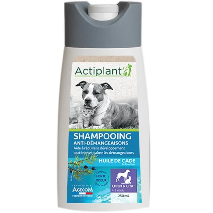Actiplant Shampooing Anti-démangeaisons 250 Ml