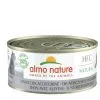 Almo Classic Almo Nature Chat HFC Natural Thon Avec Blanchailles 24 X 150 G