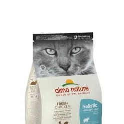 Almo Urinary Support Almo Nature Chat Holistic Urinary Help Au Poulet Frais 2 Kg