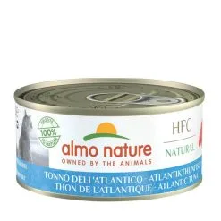 Almo Classic Almo Nature Chat HFC Natural Thon Atlantique 24 X 150 G