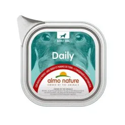 Almo Daily Menu Almo Nature Chien Daily Boeuf 32 X 100 G