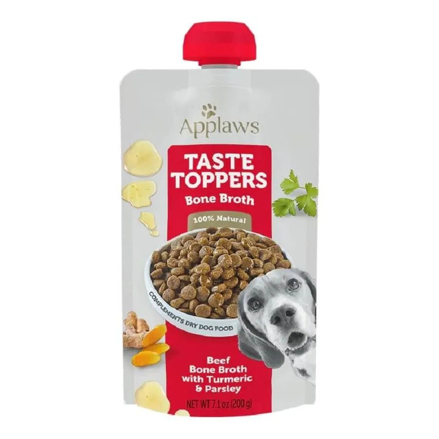 Applaws Soupe D'os De Boeuf Chien 6 X 200 Ml 1 Applaws Soupe D'os De Boeuf Chien 6 X 200 Ml