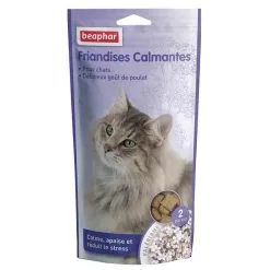 Beaphar Calmant Beaphar Friandises Calmantes Chat 35 G
