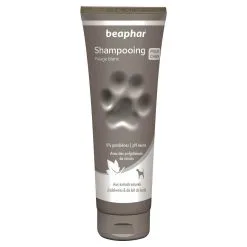Beaphar Shampooing Pelage Blanc Chien 250 Ml