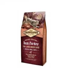 Carnilove Adult Carnilove Canard Et Dinde Chat 2 Kg