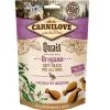 Carnilove Adult Carnilove Friandises Semi-Humides Caille & Origan Chien 200 G