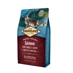 Carnilove Adult Carnilove Saumon Chat 6 Kg