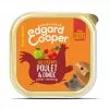Edgard & Cooper Barquette Poulet Et Dinde Chien Adulte 11x150 G