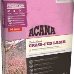 Acana Singles Grass-Fed Lamb Chien 2 Kg - DLUO: 19/06/2023