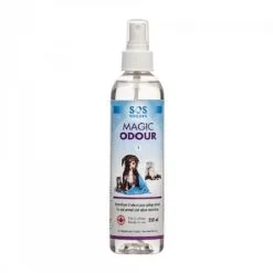 SOS Odeurs Magic Odour Chat Et Chien 250 Ml