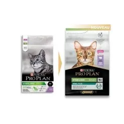 Purina Proplan Optirenal Chat Adult Sterilised Dinde 3 Kg 10 Purina Proplan Optirenal Chat Adult Sterilised Dinde 3 Kg -Trixie Soldes purina proplan optirenal adult cat sterilised dinde 3 kg 1