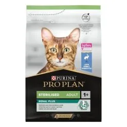 Purina Proplan Optirenal Chat Adult Sterilised Lapin 3 Kg 8 Purina Proplan Optirenal Chat Adult Sterilised Lapin 3 Kg -Trixie Soldes purina proplan optirenal adult cat sterilised lapin 3 kg 3