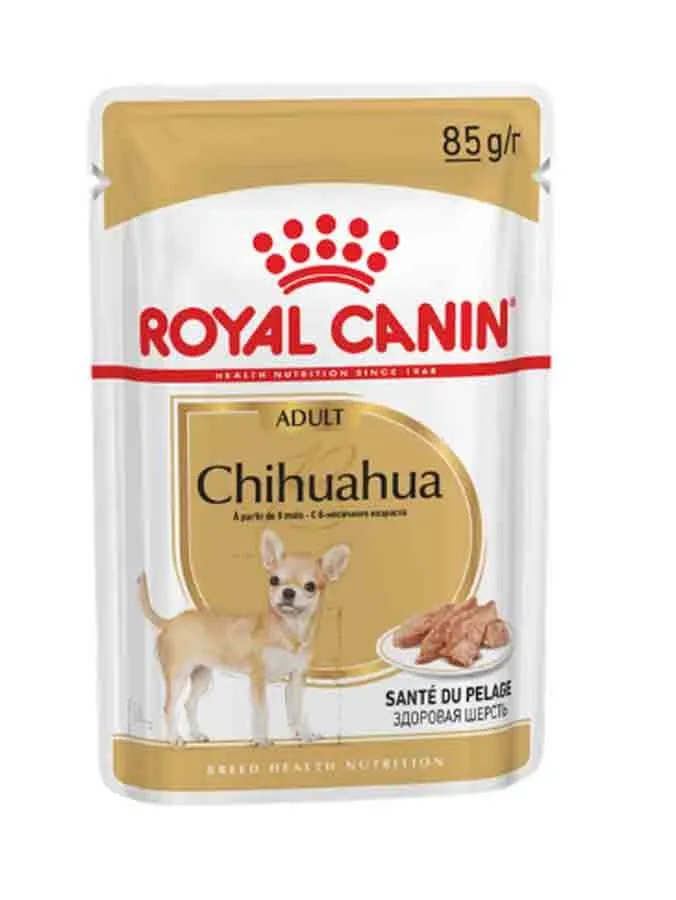 Royal Canin Breed Health Nutrition Royal Canin Chihuahua Adult Mousse 12 X 85 G 1 Royal Canin Breed Health Nutrition Royal Canin Chihuahua Adult Mousse 12 X 85 G