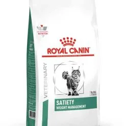 Royal Canin Veterinary Diet Royal Canin Vet Chat Satiety Weight Management 1.5 Kg