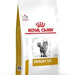 Royal Canin Veterinary Diet Royal Canin Vet Chat Urinary S/O 3.5 Kg