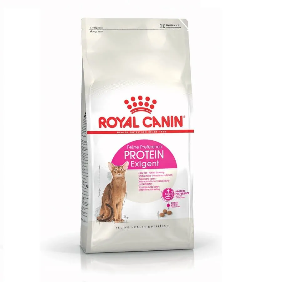 Royal Canin Feline Health Nutrition Royal Canin Féline Health Nutrition Protein Exigent - 4 Kg 1 Royal Canin Feline Health Nutrition Royal Canin Féline Health Nutrition Protein Exigent - 4 Kg