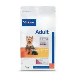 Virbac Veterinary HPM Adult Small & Toy Dog 3 Kg