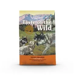 Taste Of The Wild High Prairie Puppy Croquettes Chien 2 Kg - Destockage