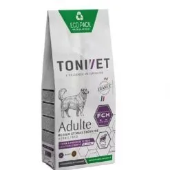 Tonivet Medium Maxi Stérilisé Chien 14 Kg
