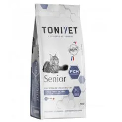 Tonivet Senior Chat 5 Kg