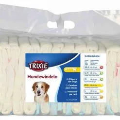 Trixie Couches Pour Chiens Femelles M-L