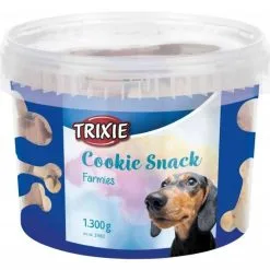 Trixie Cookie Snacks Farmies Chien 1.3 Kg