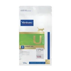 Virbac Veterinary HPM Urology Urinary WIB Chat 1.5 Kg
