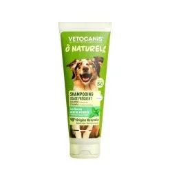 Vetocanis Vétocanis O Naturel Shampooing Bio Chien 250 Ml