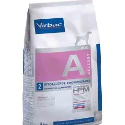 Virbac Veterinary HPM Hypoallergy Chien 7 Kg