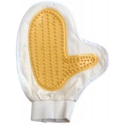 Wouapy Gant De Toilettage Pour Chien