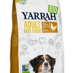 Yarrah Bio Croquettes Au Poulet Pour Chien Adulte 10 Kg