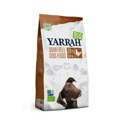 Yarrah Bio Croquettes Sans Céréales Poulet / Poisson Chien Adulte 2 Kg
