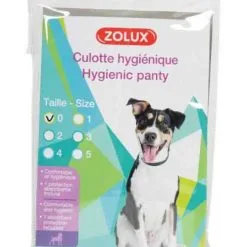 Zolux Culotte Hygiénique T3 40-49 Cm