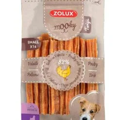 Zolux Mooky Premium Twigs Volaille S X16